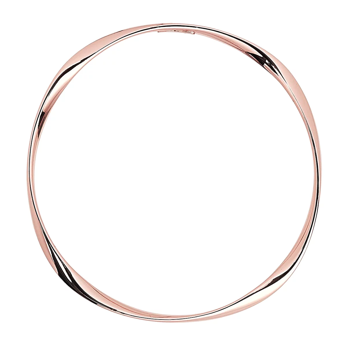 Najo Garden Of Eden Bangle Rose Gold