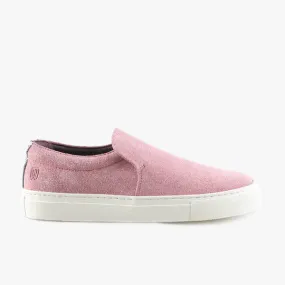 Noah Waxman Tompkins ll Sneaker - Rose