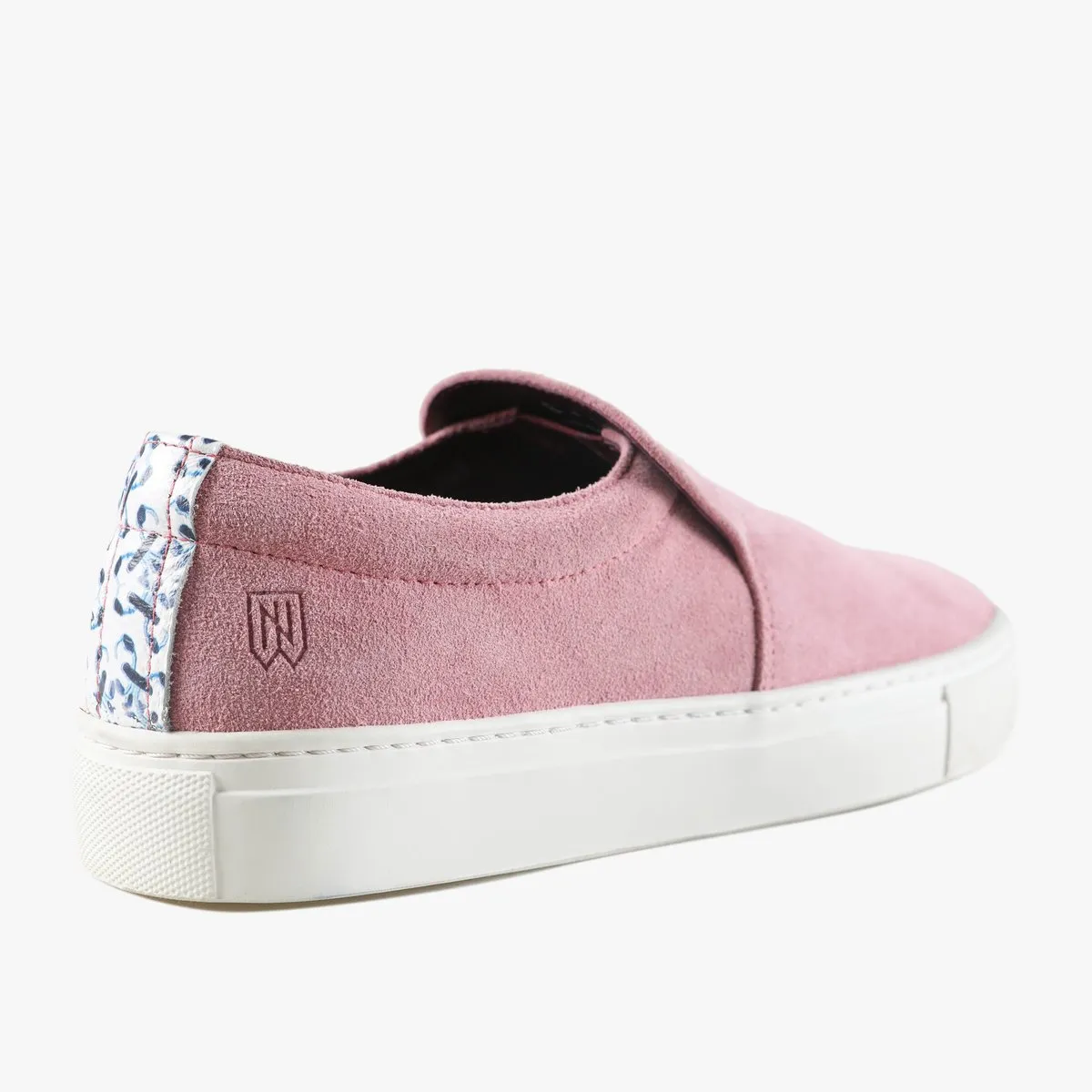 Noah Waxman Tompkins ll Sneaker - Rose