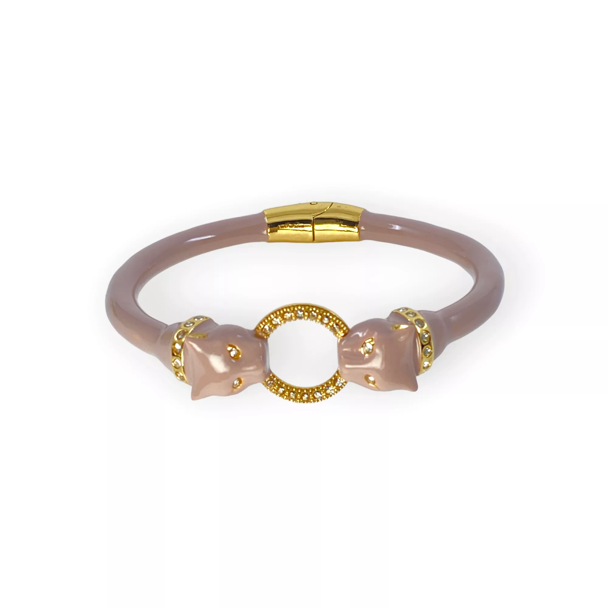 NUDE PINK PANTHER BRACELET MICRO