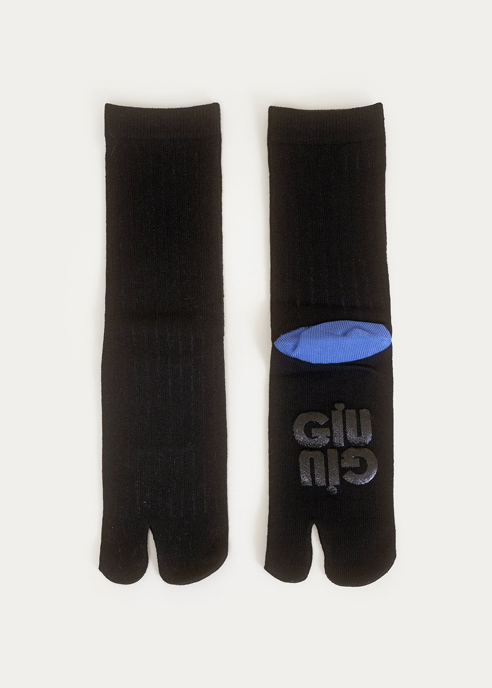 Onyx/Genie NONNA Tabi Socks