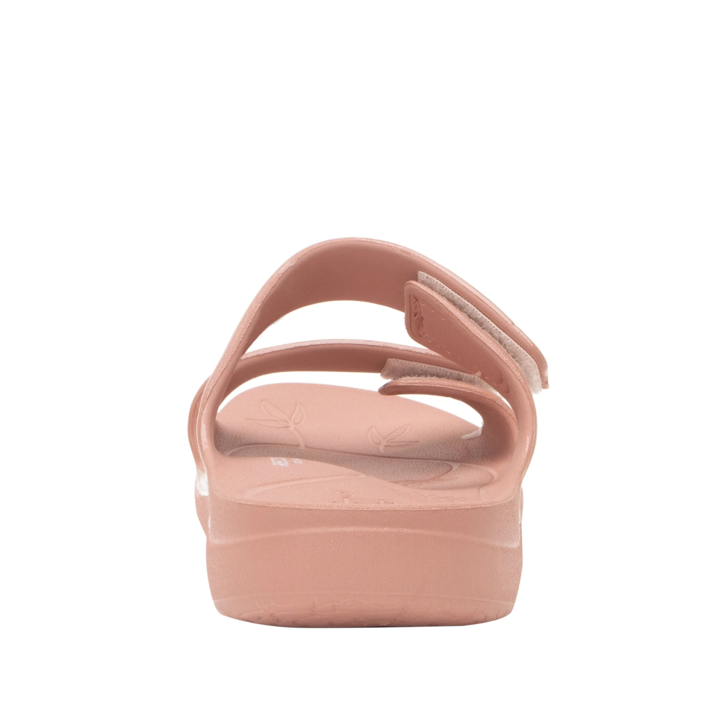 Orbyt Dusty Rose Gloss Sandal