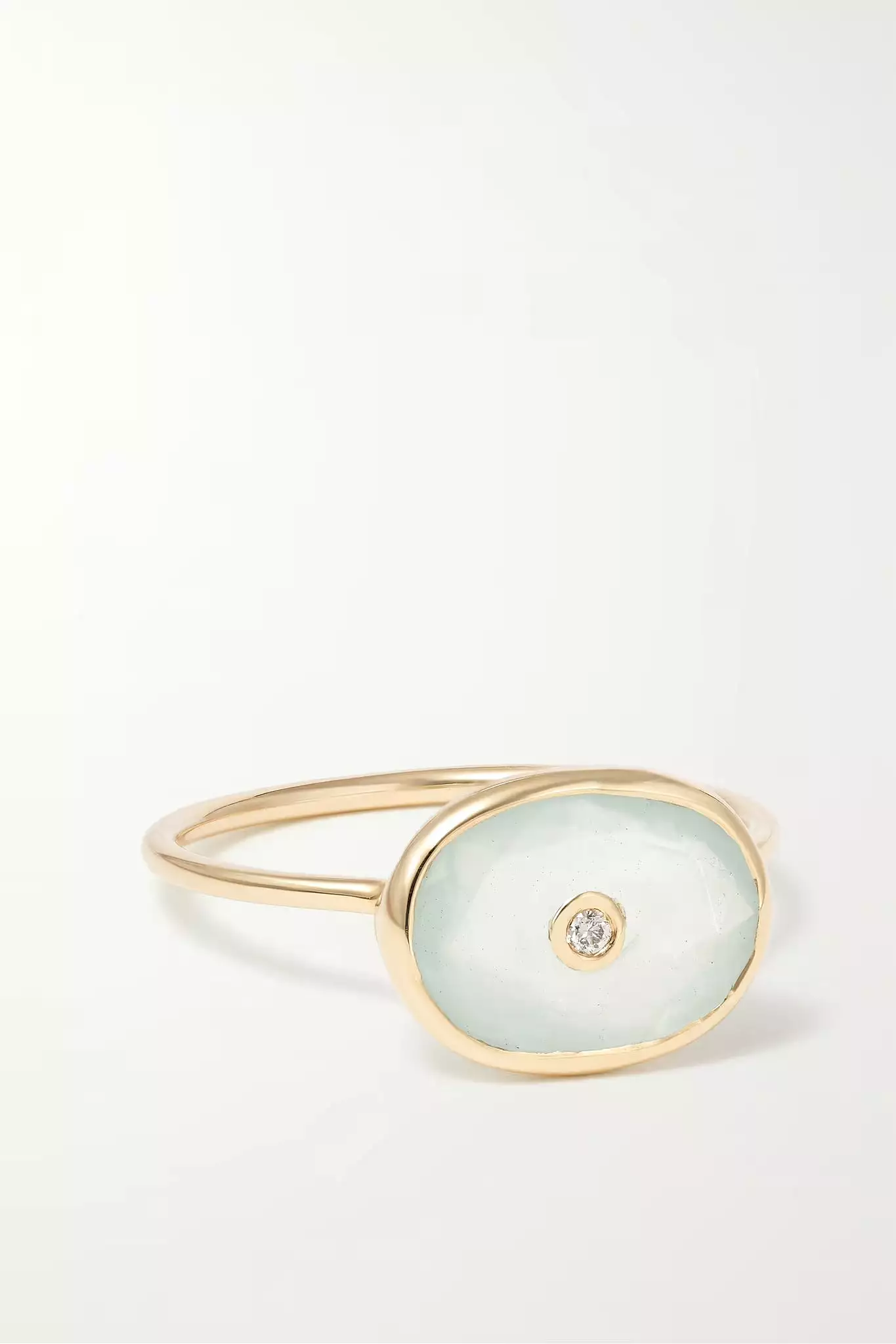 Orso Ring - Aquamarine