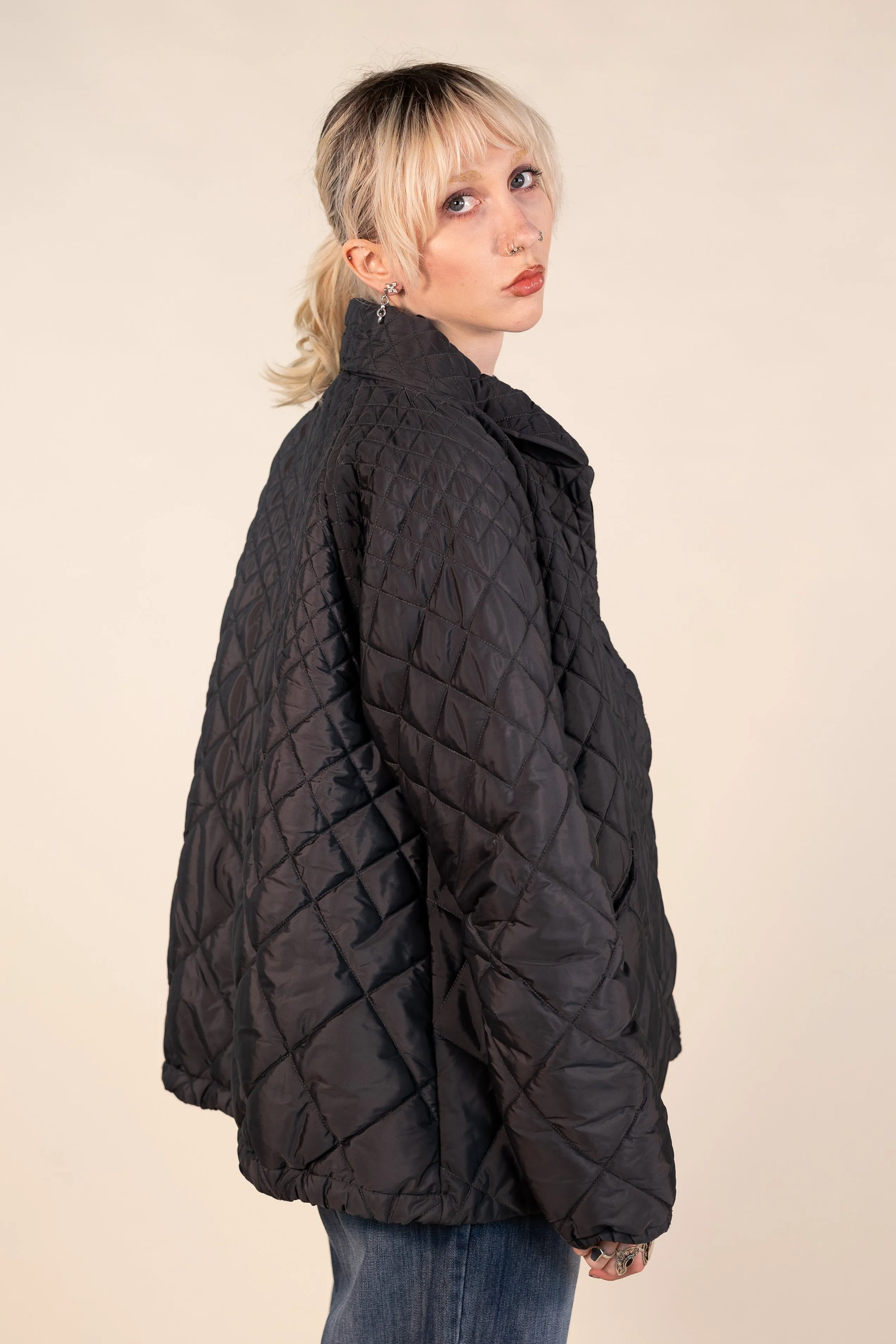 Padded Jacket | ThriftTale