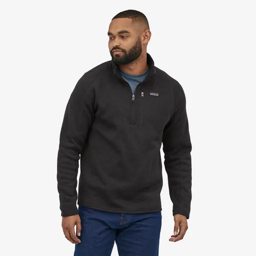 Patagonia Better Sweater 1/4 Zip