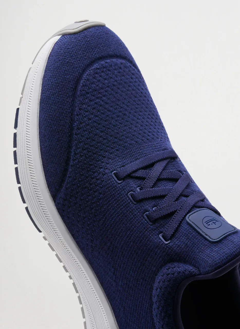 Peter Millar Tellustride Sneaker: Navy