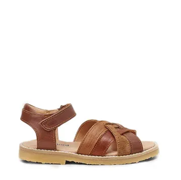 Petit Nord Hazelnut Sandal