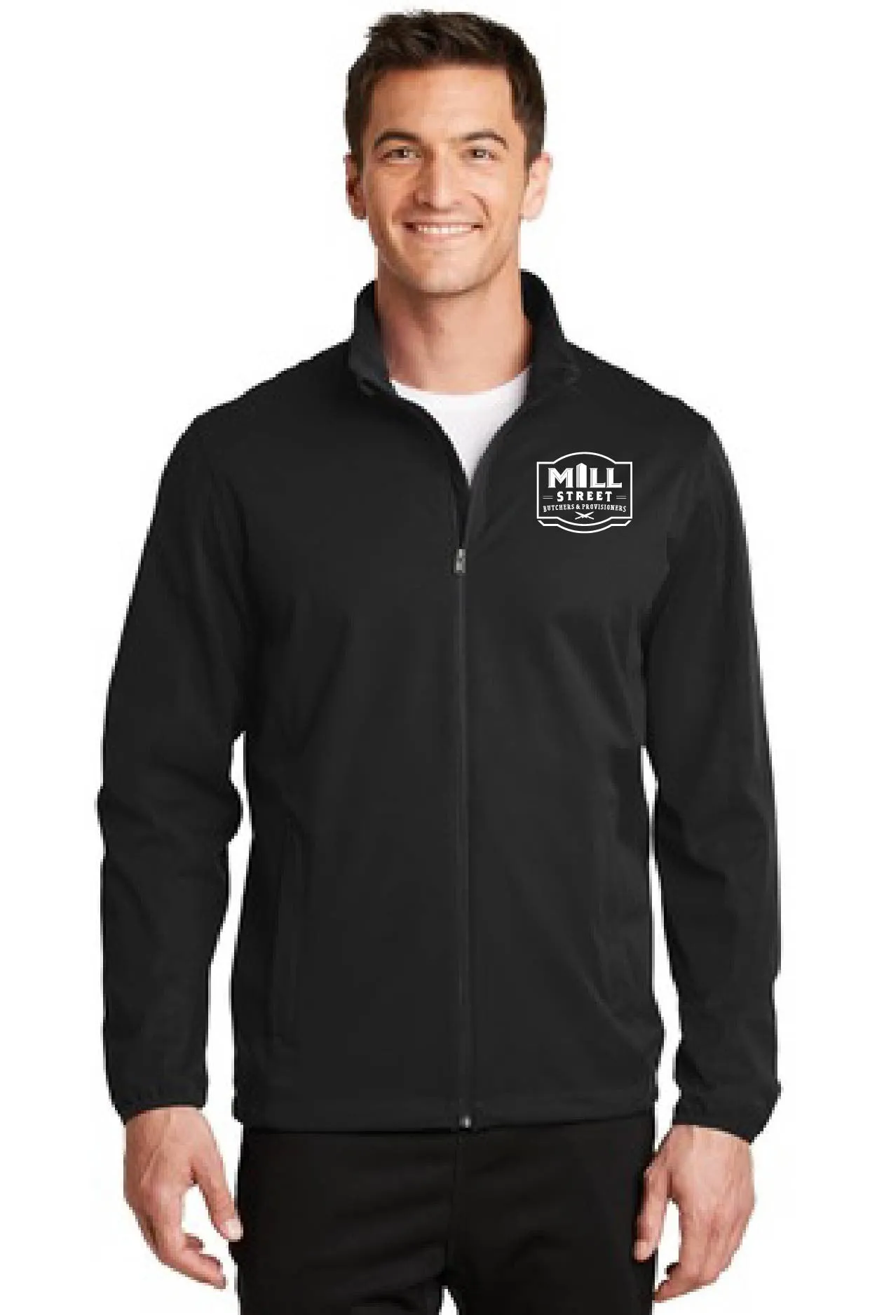 Port Authority Active Soft Shell Jacket - J717