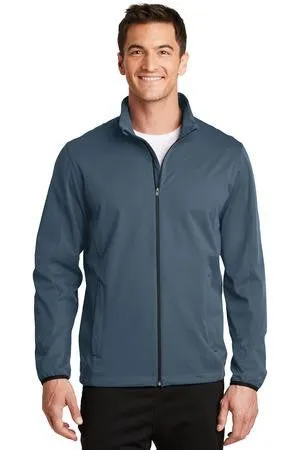 Port Authority Active Soft Shell Jacket - J717