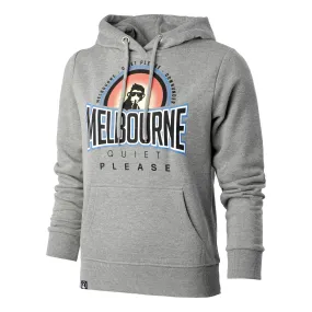 Quiet Please Melbourne Sunrise Hoody Women