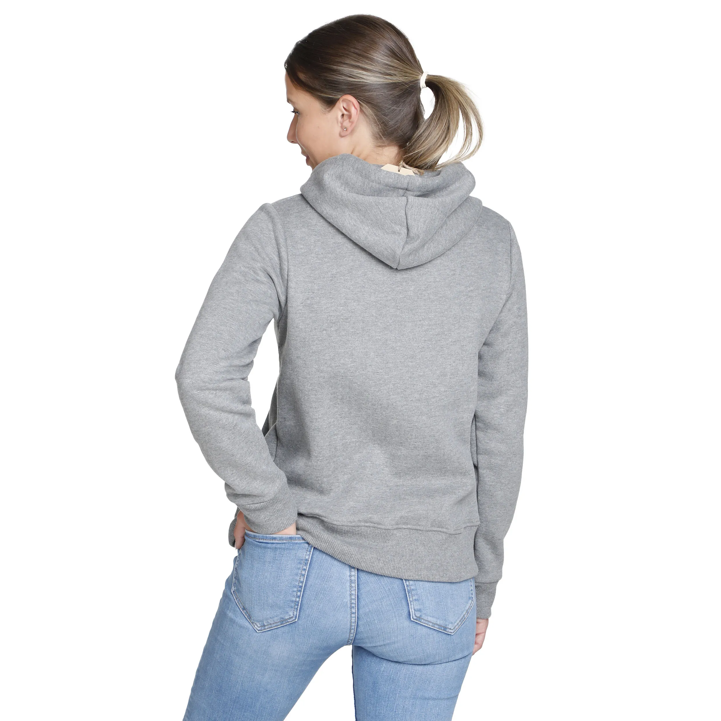 Quiet Please Melbourne Sunrise Hoody Women