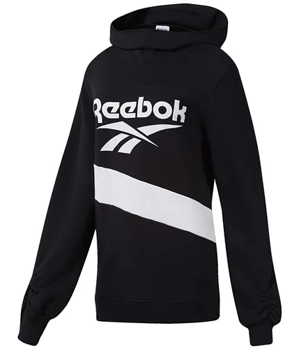 Reebok Womens Classic Performance Hoodie Dress