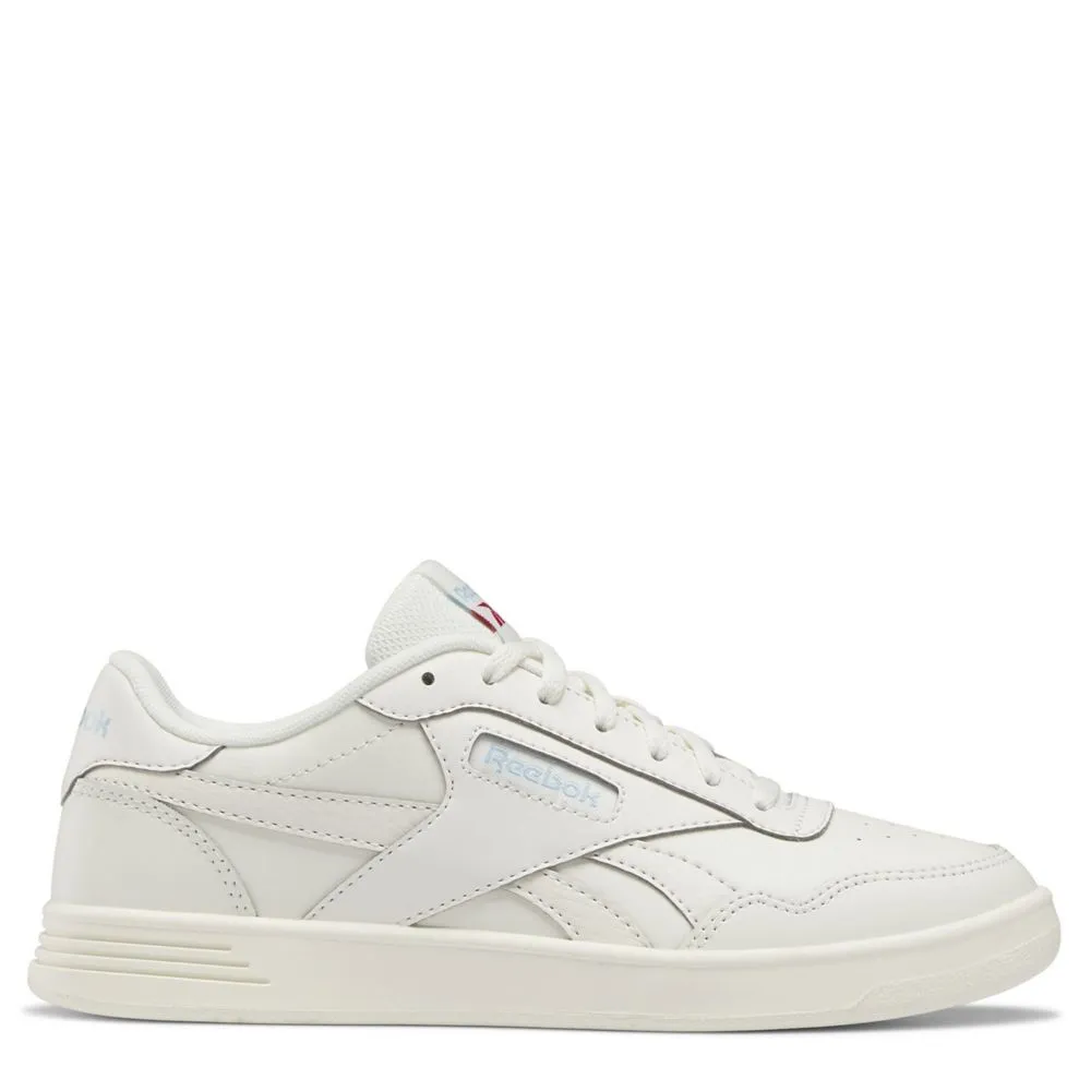 REEBOK  WOMENS COURT ADVANCE VINTAGE SNEAKER