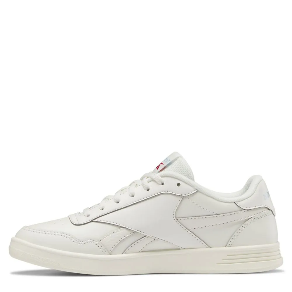 REEBOK  WOMENS COURT ADVANCE VINTAGE SNEAKER