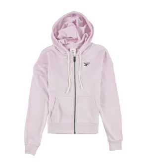 Reebok Womens Essentials Yoga Hoodie Sweatshirt