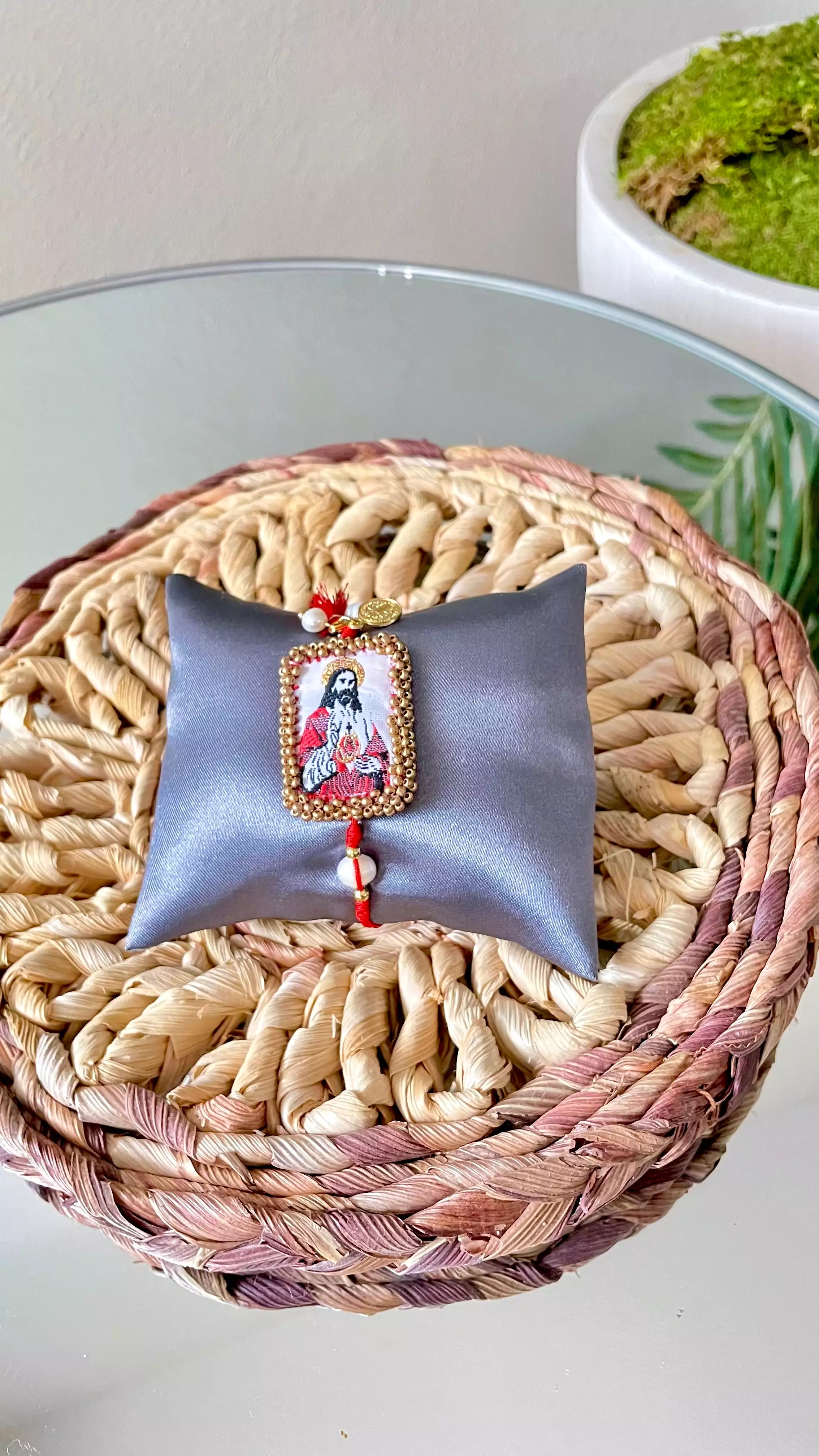 Sagrado Corazón de Jesús   bracelet