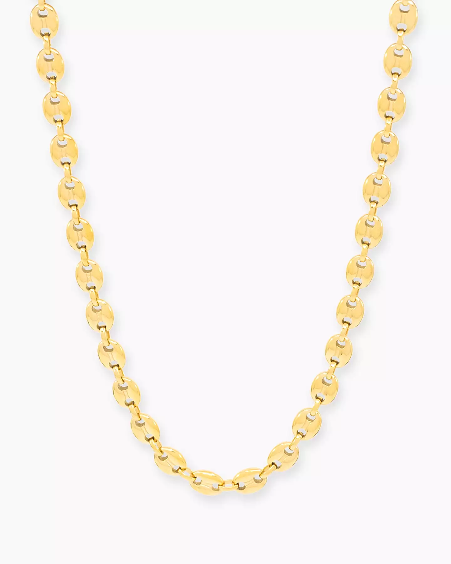 Saint Morta Pig Nose Chain Gold