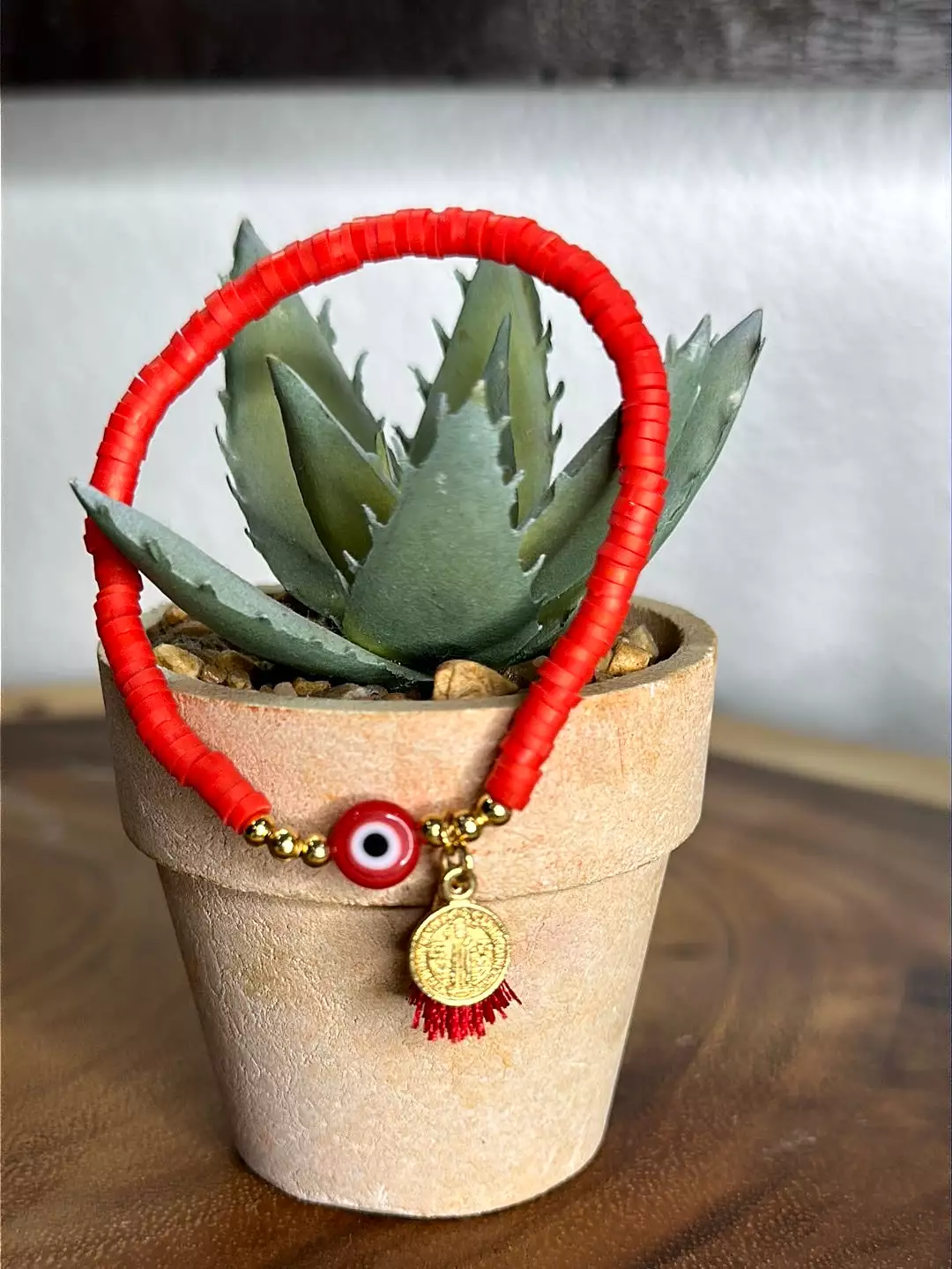 San Benito/ojo bracelet