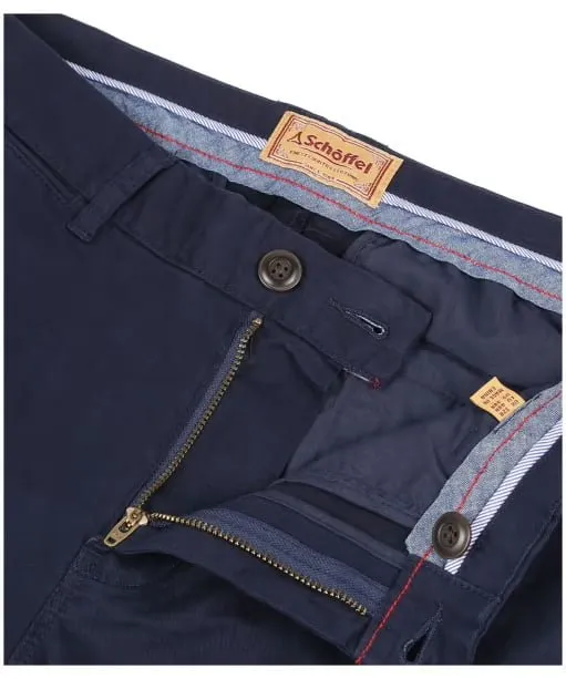 Schoffel Christopher Chino - Navy - Gillanders.ie Town & Country Clothing