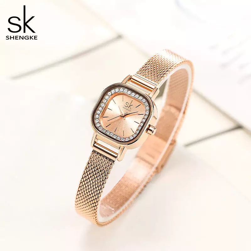 SK Watch and Bracelet