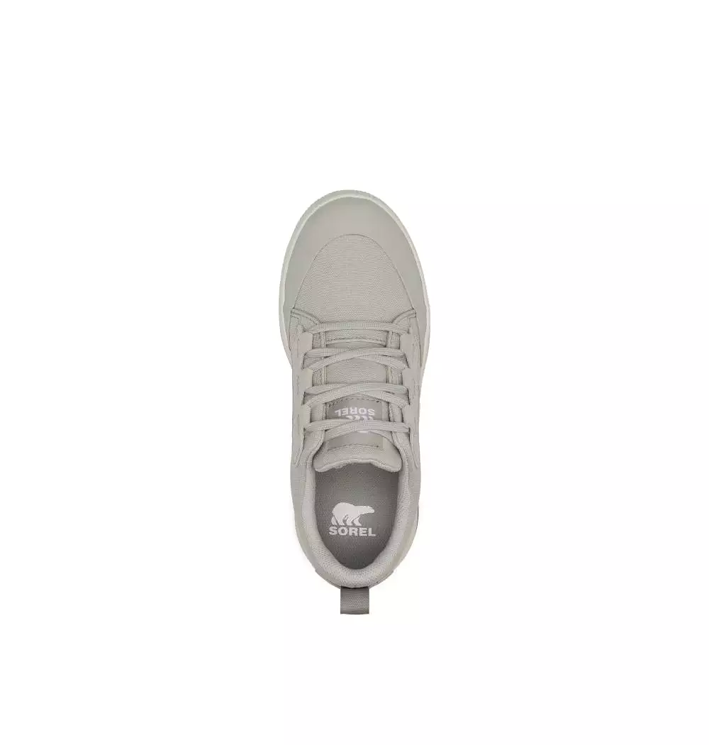 'Sorel' Women's Out 'N About III WP Low Sneaker - Moonstone / Sea Salt