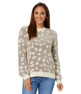 Splendid Mal Leopard Sweater