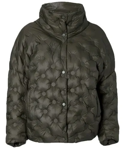 STAND Sarah Quilted Down Jacket | Jules B