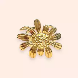 Studio Frenchie ring - flower bomb