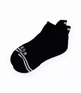 Tab Sock - Onyx