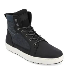 TERRITORY  MENS LATITUDE MID SNEAKER