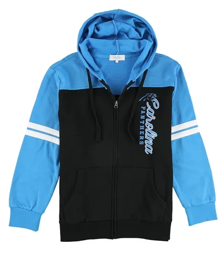 Touch Womens Carolina Panthers Hoodie Sweatshirt