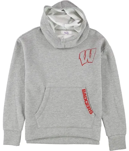 Touch Womens Wisconsin Badgers Hoodie Sweatshirt, TW2