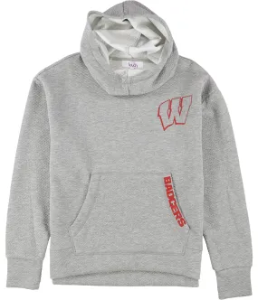 Touch Womens Wisconsin Badgers Hoodie Sweatshirt, TW2