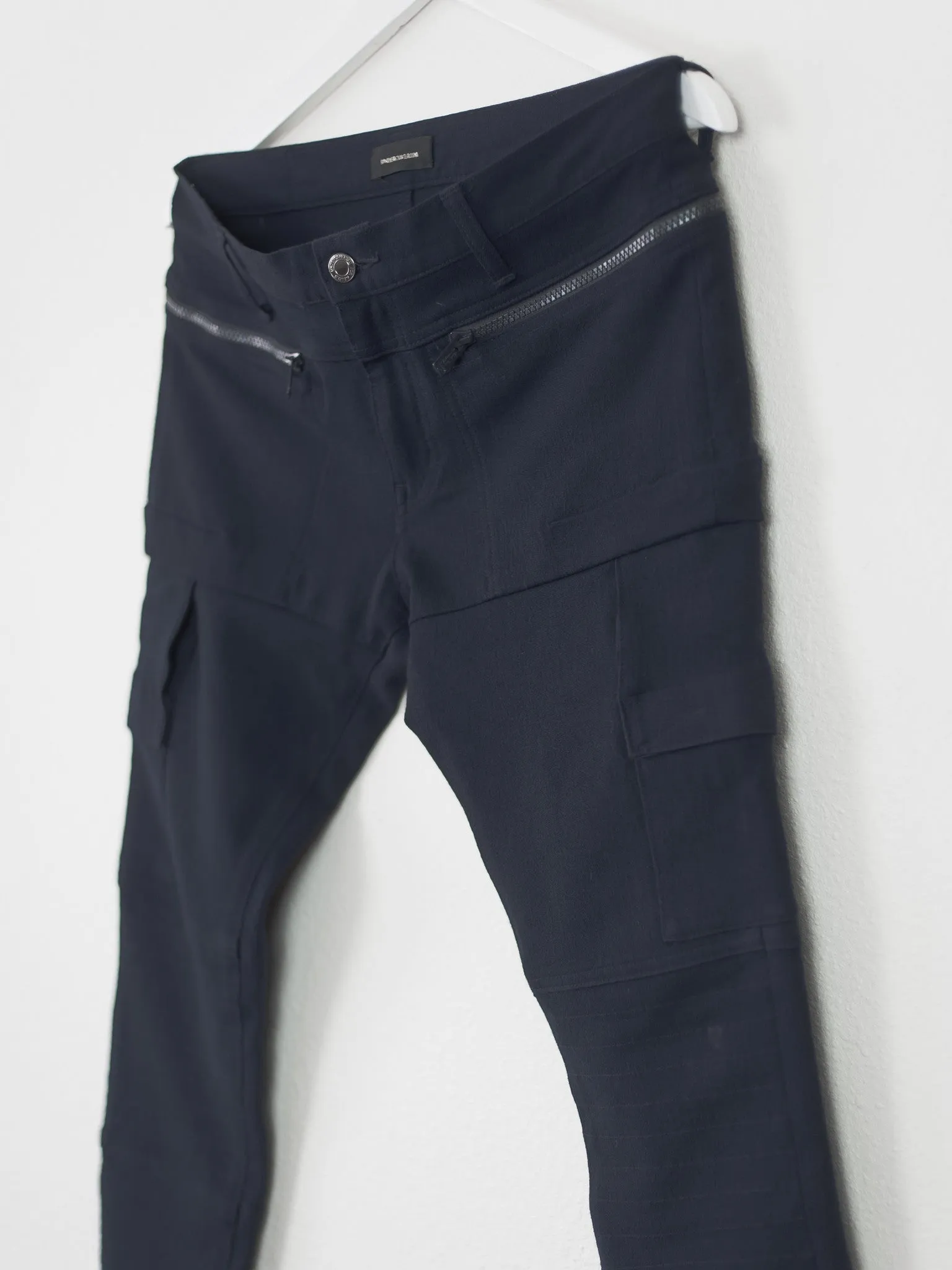 Undercover AW14 Zip Around Cargo Pants