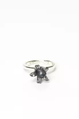 Valeria 3 Flower Ring