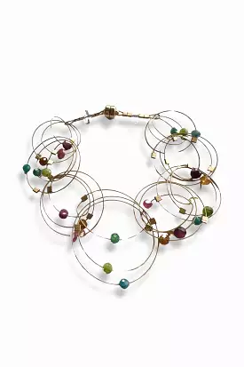 Vertigo Tourmaline Bracelet