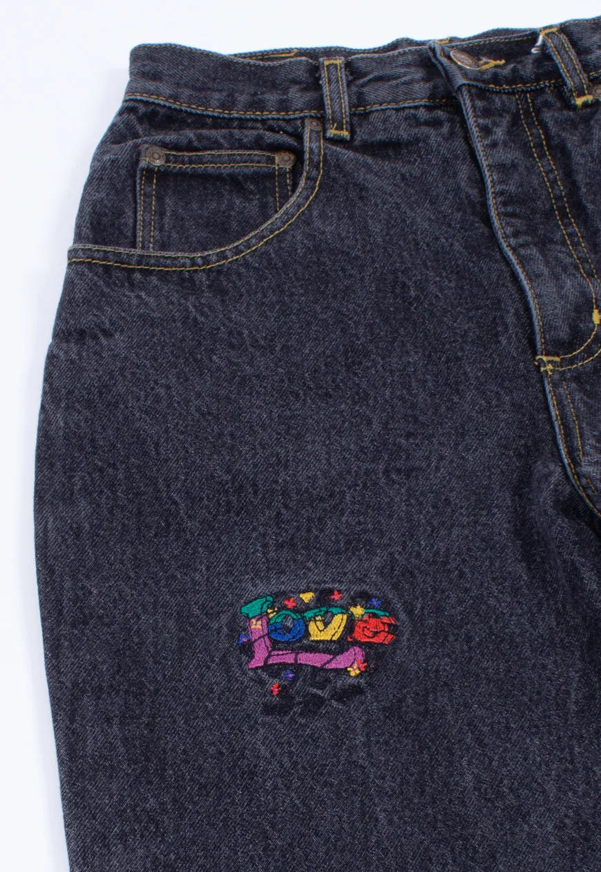 Vintage 90s Mom Jeans W25 | Vintage Clothing Online