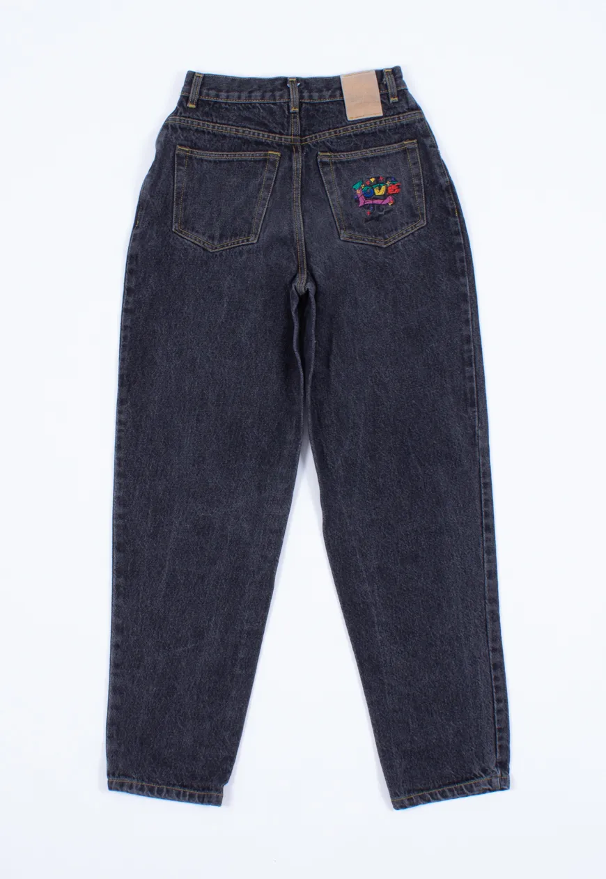 Vintage 90s Mom Jeans W25 | Vintage Clothing Online