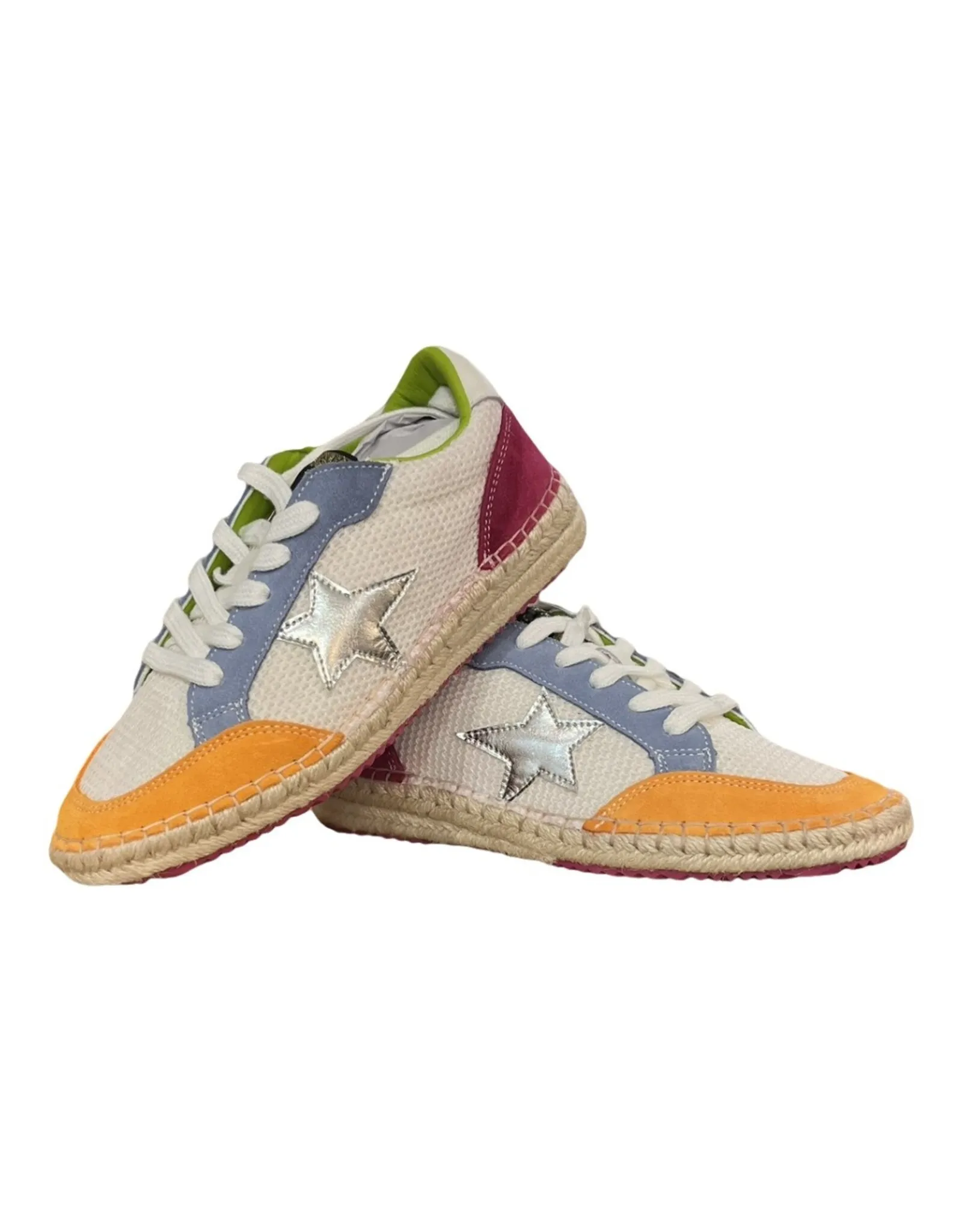 Vintage Havana Serene Multi Raspberry Sneaker