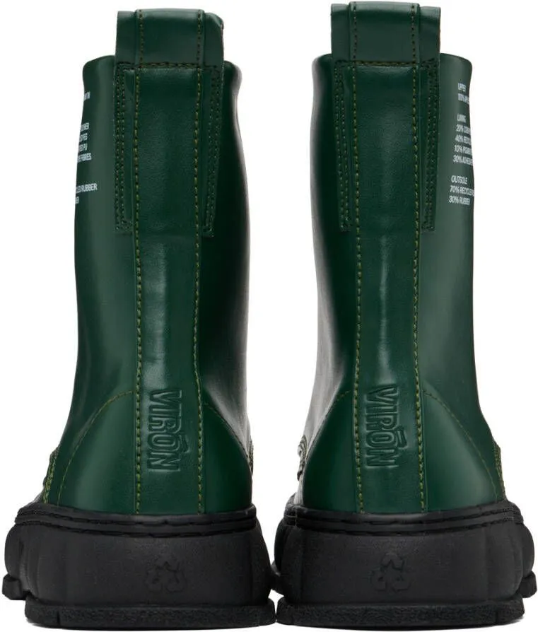 Virón Green 1992 Boots