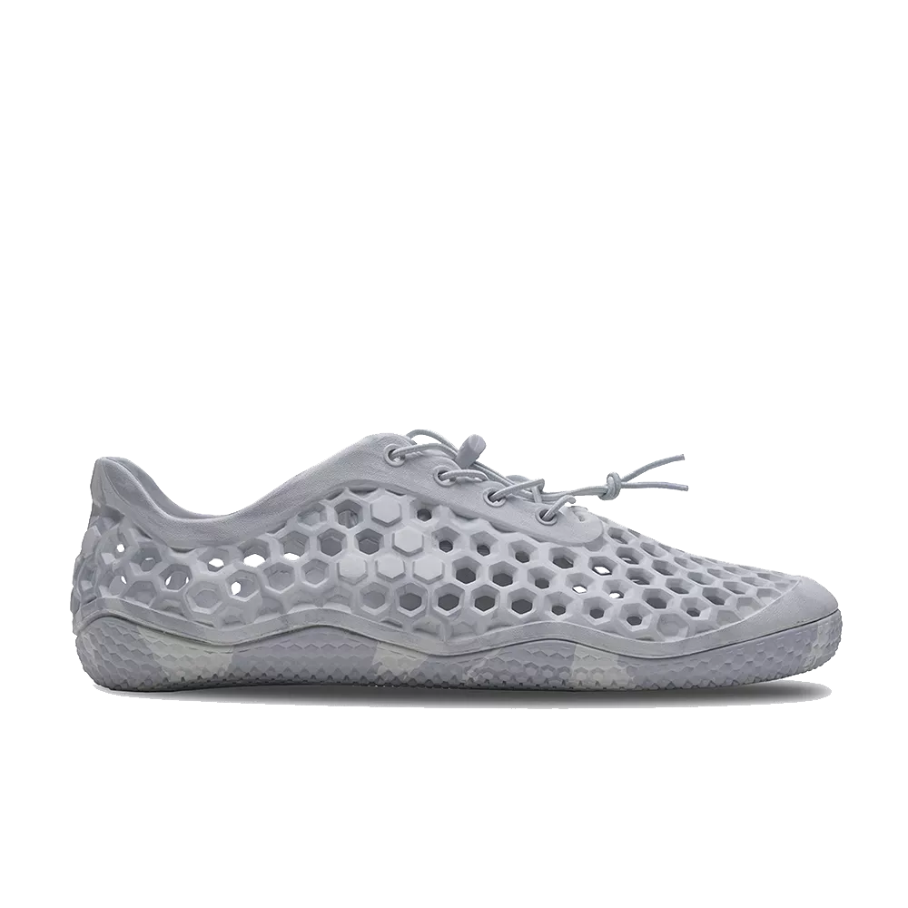 Vivobarefoot Ultra III Bloom Mens Moonstone Grey