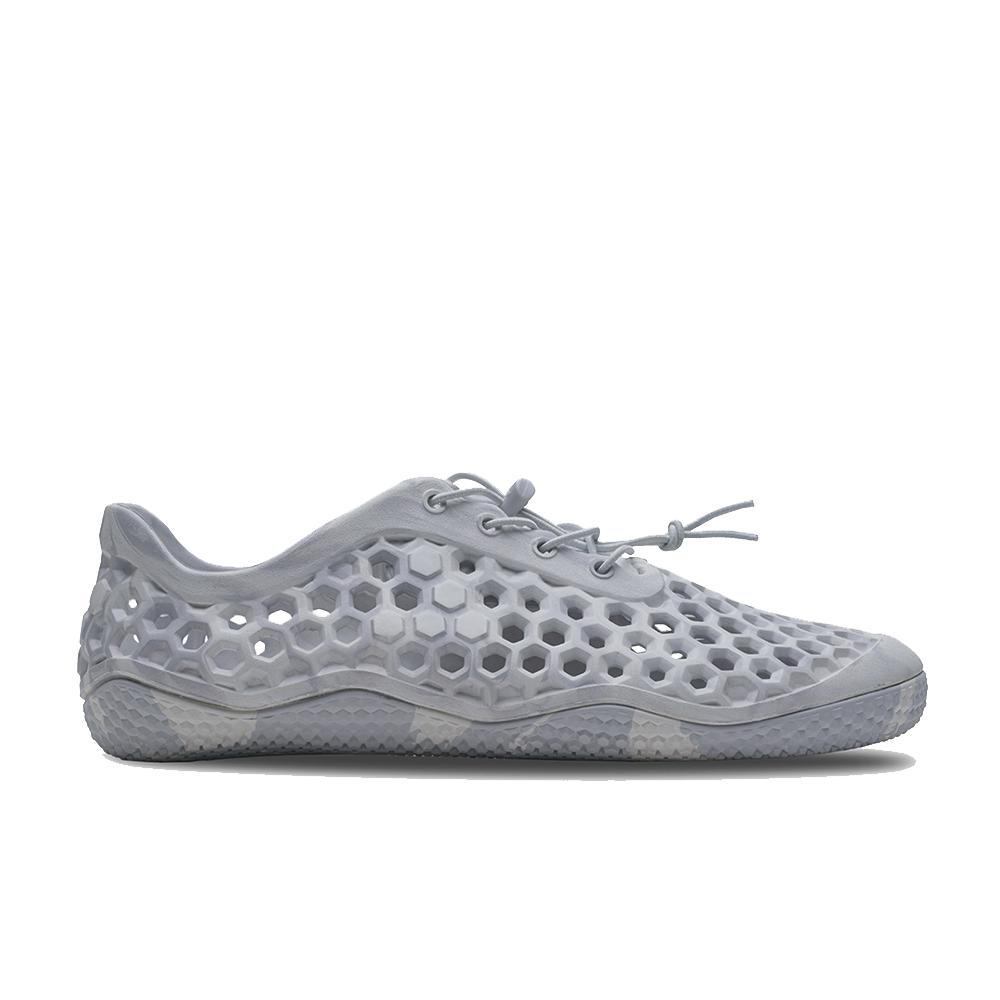 Vivobarefoot Ultra III Bloom Womens Moonstone Grey