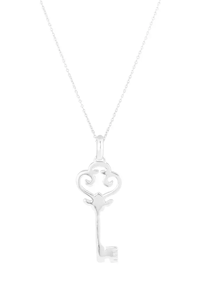 Voodoo Key Necklace