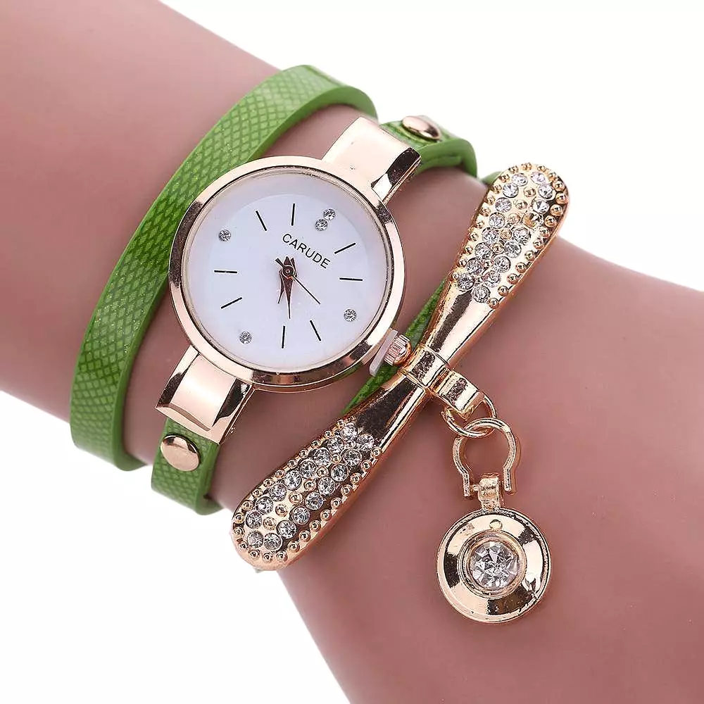 Women Fashion Casual Bracelet Watch