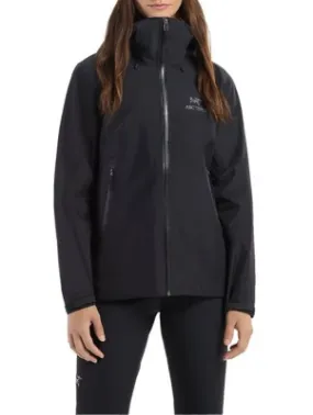 Women's Arc'teryx Beta LT Hooded Shell Jacket