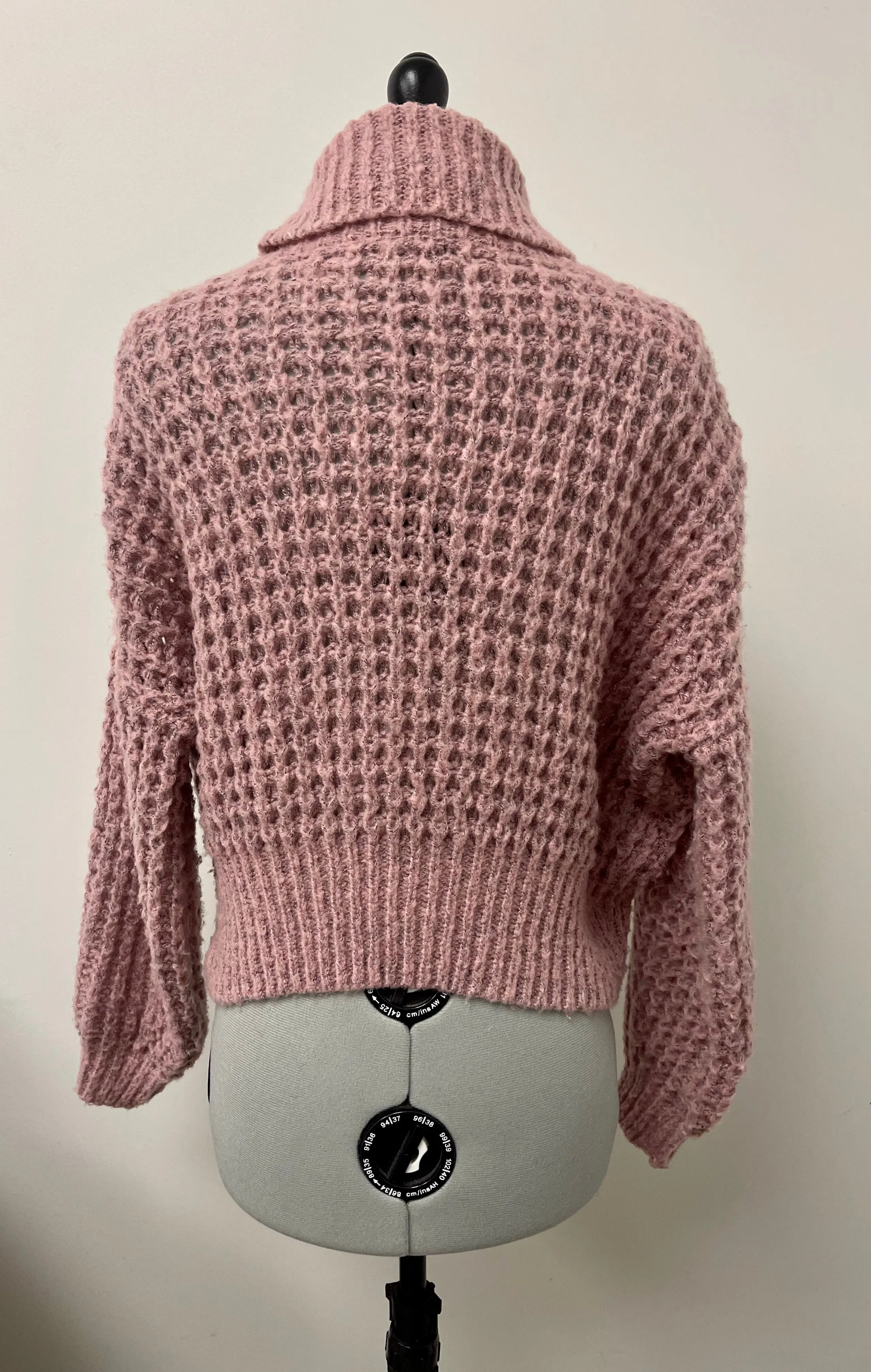 Women’s Gentle Fawn Long Sleeve Sweater, Extra Small