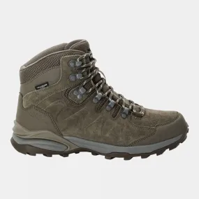 Womens Refugio Texapore Mid Boots