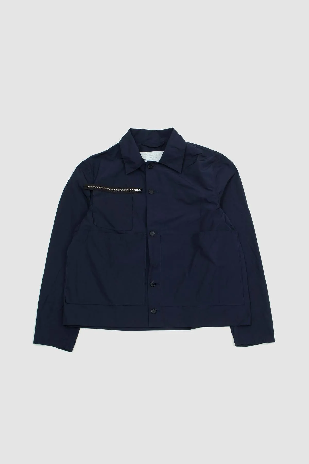 Worker Jacket - Navy