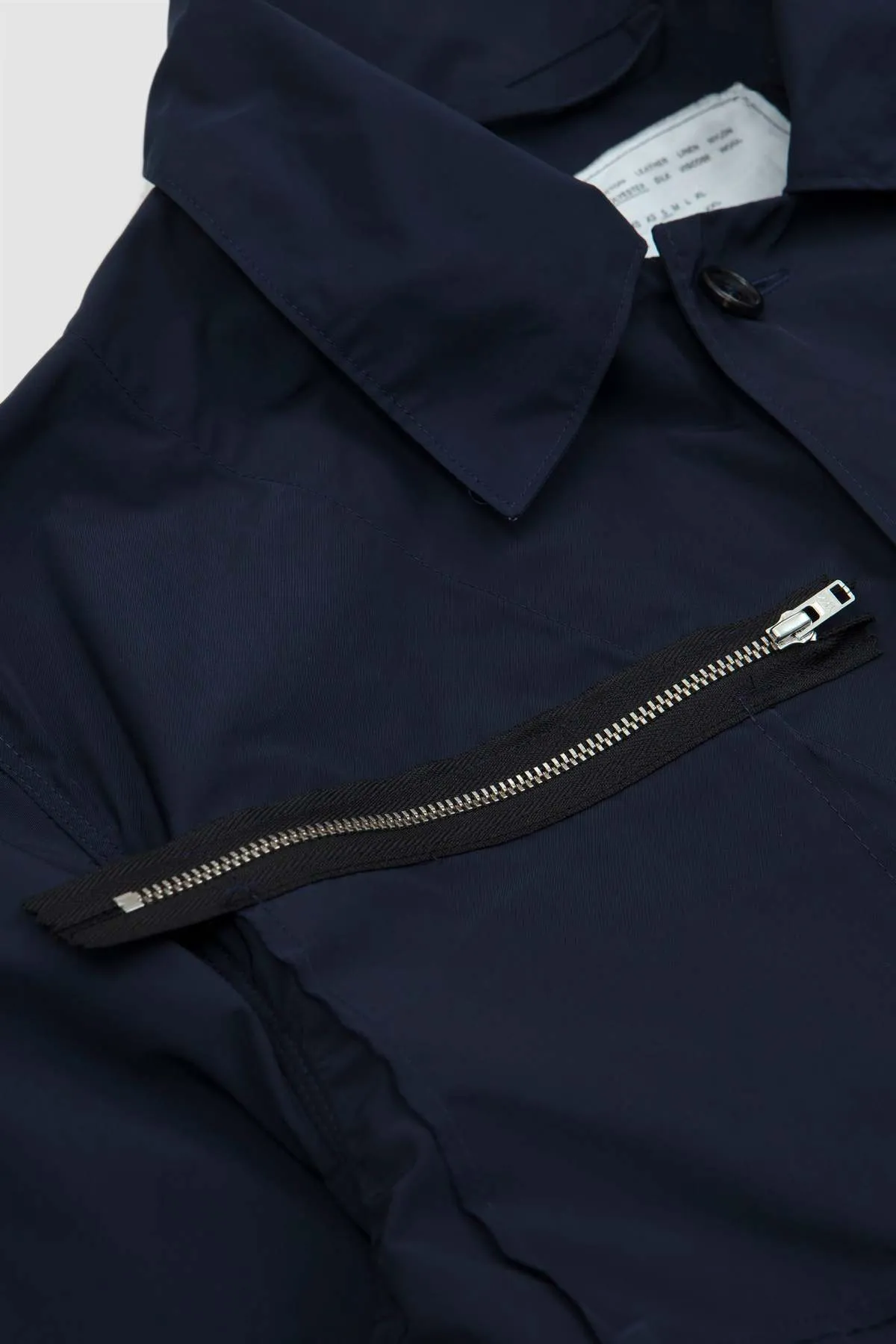 Worker Jacket - Navy