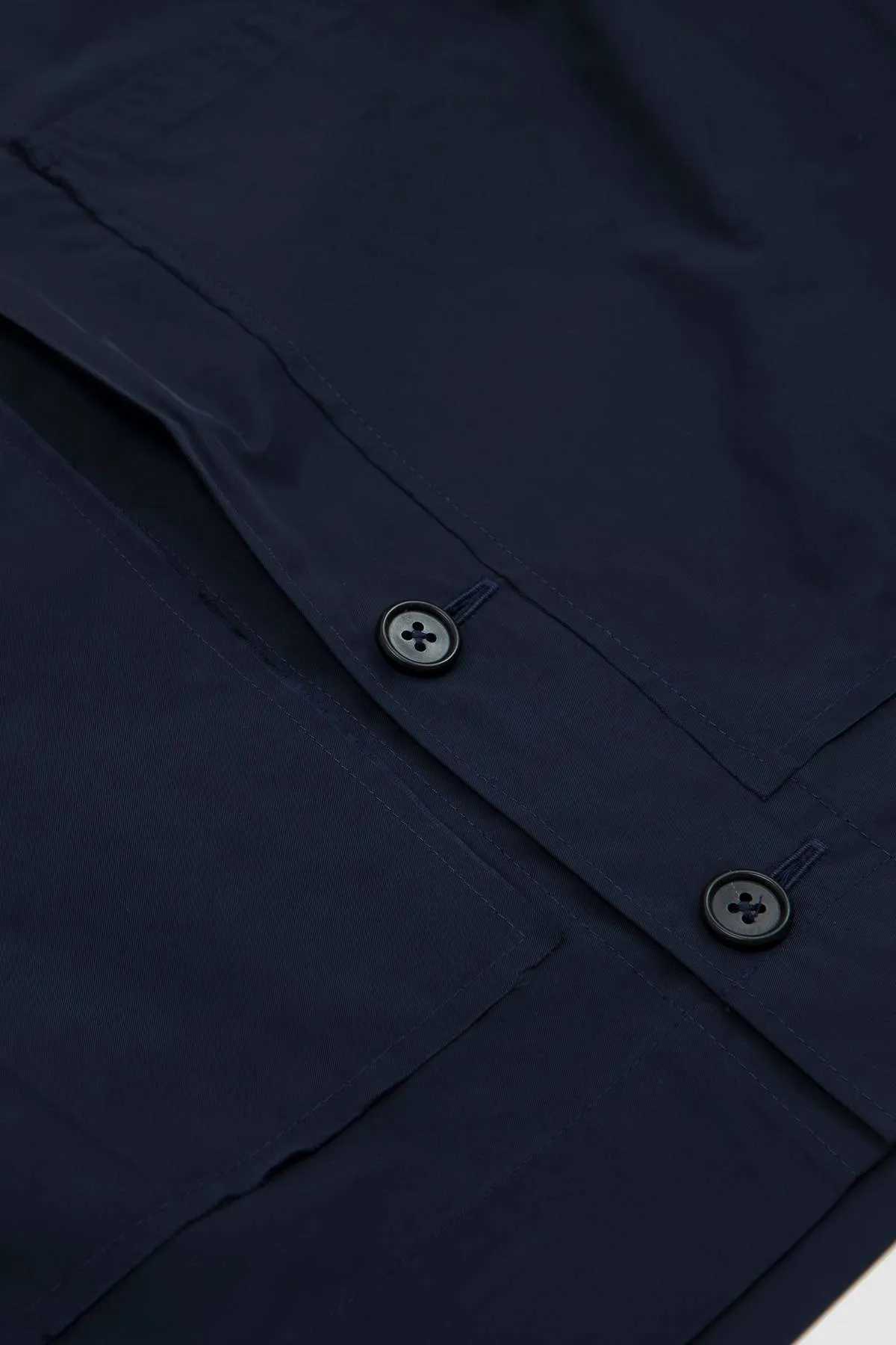 Worker Jacket - Navy